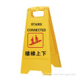 Warning Sign, Various Colors are Available